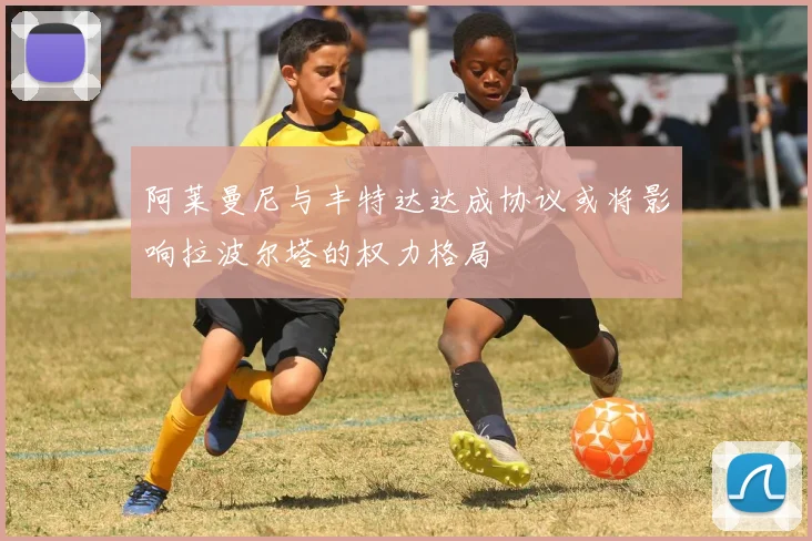 阿莱曼尼与丰特达达成协议或将影响拉波尔塔的权力格局
