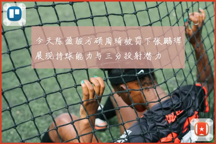 今天陈盈骏方硕周琦被罚下张鹏珲展现持球能力与三分投射潜力