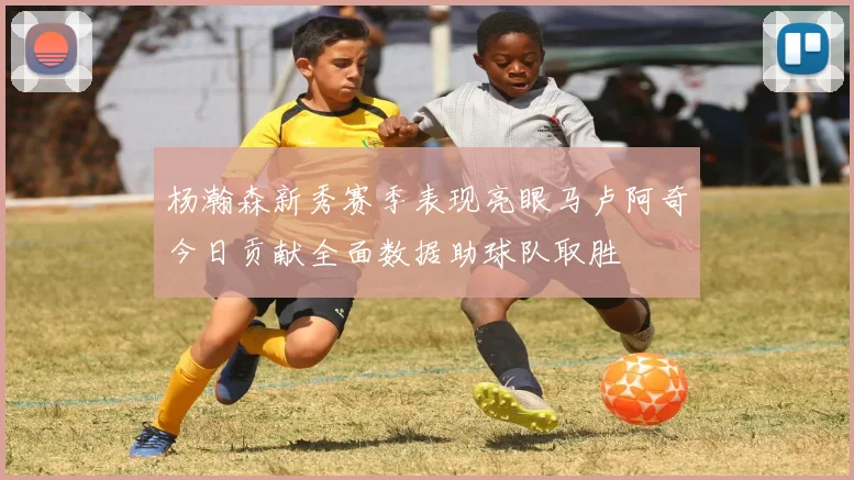 杨瀚森新秀赛季表现亮眼马卢阿奇今日贡献全面数据助球队取胜